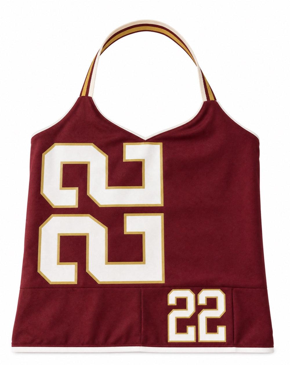 The Hat-Trick Halter