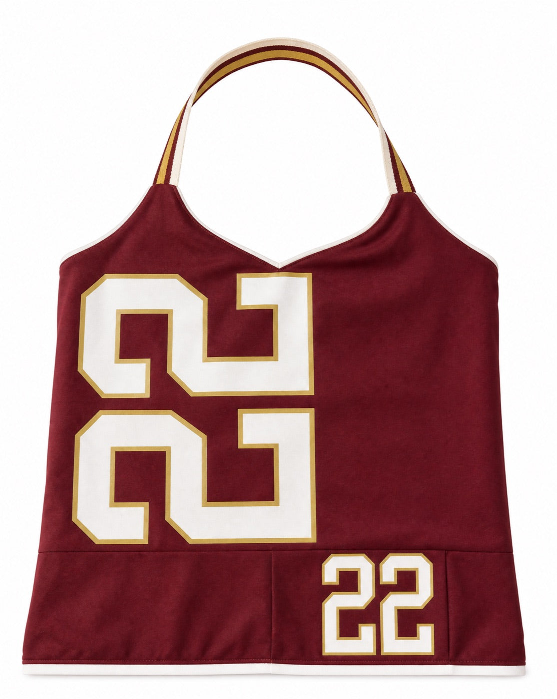 The Hat-Trick Halter